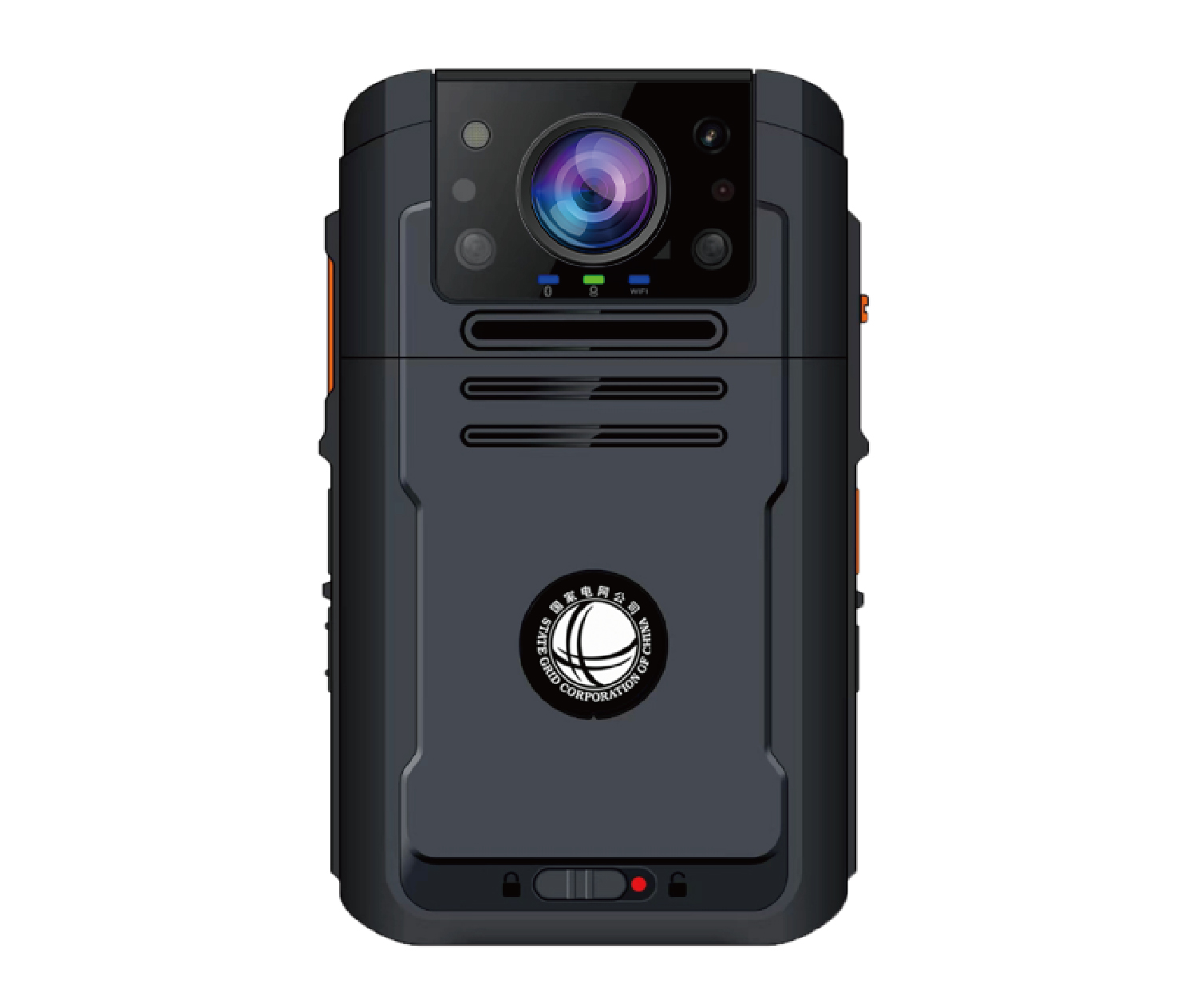 亮見供電服務(wù)記錄儀